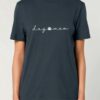 Tricou din bumbac organic Premium-Dog mom, Unisex