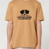 Tricou din bumbac organic Premium-Watching you, Unisex