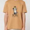 Tricou din bumbac organic Premium-Just be you, Unisex