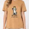 Tricou din bumbac organic Premium-Just be you, Unisex