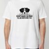 Tricou din bumbac organic Premium-Watching you, Barbati