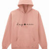 Hanorac printat-Dog Mom, Unisex