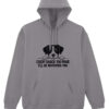 Hanorac printat-Watching you, Unisex