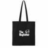 Geanta din bumbac-The Dogfather
