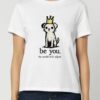 Tricou din bumbac organic Premium-Just be you, Femei